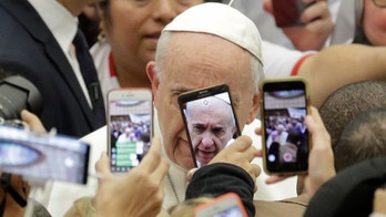 Pope Francis launches ‘Click To Pray’ app ahead of World Youth Day