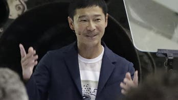 Japanese billionaire's Twitter post becomes historic after offering people cash