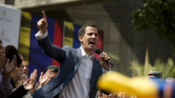 Venezuela high court prevents opposition leader Guaido from leaving country