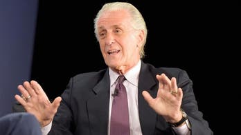 Pat Riley has hopes for another Miami Heat title run, thinks team could be close
