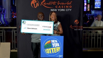 $298M Powerball jackpot a surprise win for Brooklyn, NY, truck driver