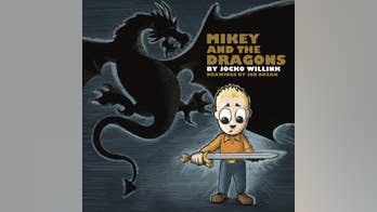 'Mikey and the Dragons' by Jocko Willink