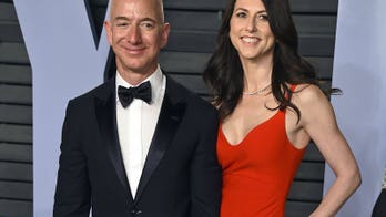 Jeff Bezos, Amazon CEO worth $137 billion, to divorce wife of 25 years