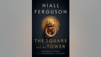 'The Square and the Tower: Networks and Power, from the Freemasons to Facebook' by Niall Ferguson