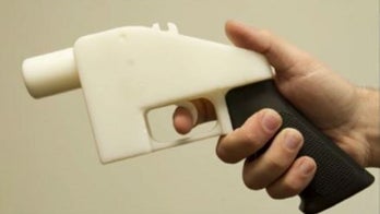 HP says it will limit its 3-D printers' ability to create 'ghost guns'
