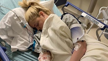 '90 Day Fiance' star Ashley Martson to undergo surgery following acute kidney failure