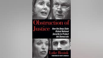 'Obstruction of Justice' by Luke Rosiak
