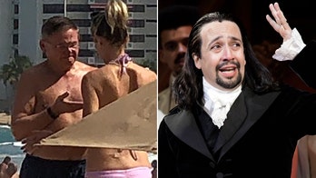 Dems fly to Puerto Rico on chartered jet, meet with lobbyists, see 'Hamilton' as shutdown drags on