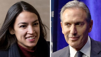 Howard Schultz, ex-Starbucks CEO, calls Ocasio-Cortez's ideas 'misinformed,' 'un-American'