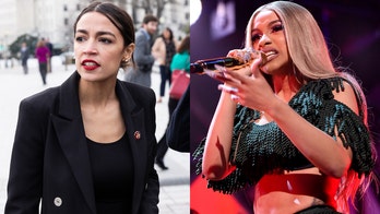 Alexandria Ocasio-Cortez backs Cardi B after viral, profane Trump takedown