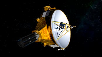 NASA's New Horizons set to ring in new year with fly-by past icy planetary object