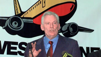 Southwest Airlines founder Herb Kelleher dead at 87