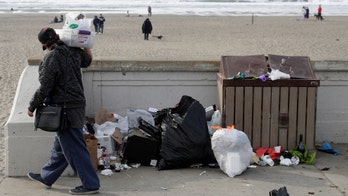National Park Service using funds for future projects to keep parks clean, open during shutdown