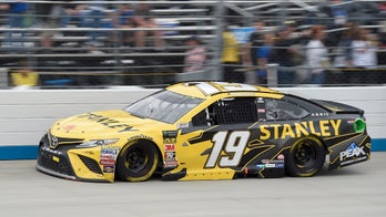 NASCAR lets go of 50 employees in round of layoffs