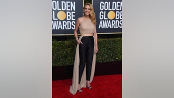 Golden Globes 2019 red carpet: What the stars are wearing