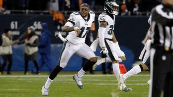 Eagles receiver surprises schoolkids who wrote to him after crushing NFL playoff loss