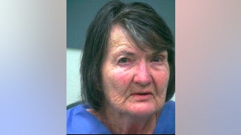 Florida woman, 86, charged with murder after allegedly beating elderly husband to death with cane