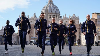 Vatican launches track team of Swiss guards, nuns to compete in international competitions