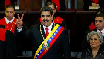 Venezuela’s Maduro starts second term despite worsening economic crisis, growing international isolation