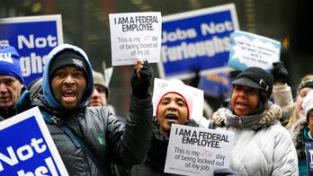 Nearly 80 percent of federal employees think it's unsafe to return to work: survey