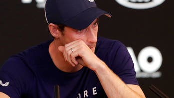 Andy Murray tearfully announces retirement from tennis after struggling with injuries: 'I'm in pain daily'