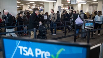 As government shutdown continues, more TSA agents calling out 'due to financial limitations'