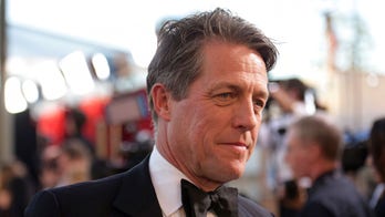 Hugh Grant weighs in on Megxit: 'I'm rather on Harry's side'