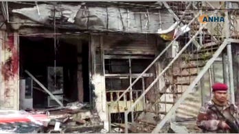 US service members killed in suicide blast in Syria, officials say