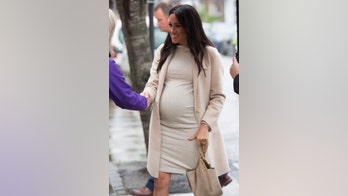 Meghan Markle sports $35 H&M dress for royal visit