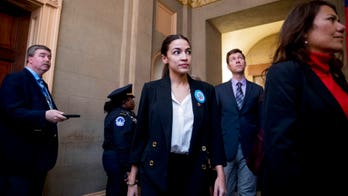 Ocasio-Cortez looks forward to 'real vote' on Green New Deal after McConnell maneuver