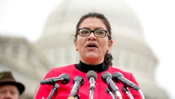 Freshman Rep. Rashida Tlaib introduces resolution urging Trump impeachment