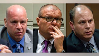 Chicago police officers acquitted of trying to cover up death of Laquan McDonald