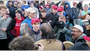 Covington Catholic students' defamation suit against Warren is dismissed