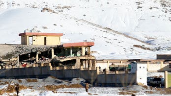 Taliban attack on military base kills at least 45, Afghan officials say