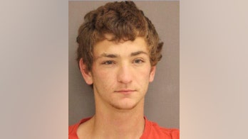 Louisiana suspect in killing of 5 captured in Virginia after manhunt, police say