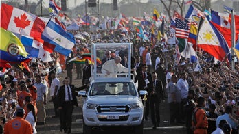 Pope Francis calls Mary the 'first influencer,' celebrates World Youth Day in Panama