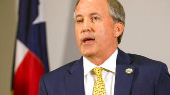 Texas AG blasts Biden admin after DOJ sues state over 'much needed' election integrity law
