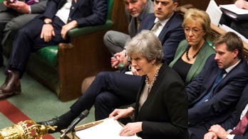 UK Parliament shoots down bid to delay Brexit, says it could back May’s deal with changes