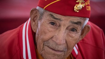Navajo Code Talker Alfred K. Newman dead at 94