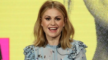 Anna Paquin says she's ‘incredibly happy’ with seven-word role in ‘The Irishman’