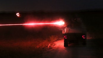 New precision targeting on historic .50-cal machine gun can hit enemy drones