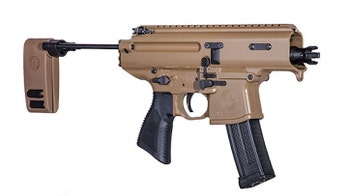 SHOT Show 2019: Millions of pounds of guns, gear and ammo on deck