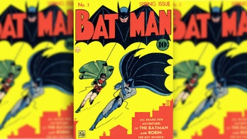 Florida man arrested after he allegedly tried to sell Batman comics from $1.4M collection, cops say
