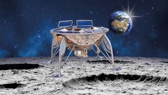 Israel's Moon landing mission set for liftoff