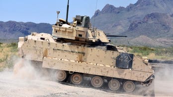 Army considers German-built future armored combat vehicles