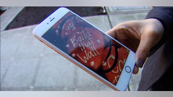 Washington baker apologizes for ‘Build That Wall’ Valentine’s Day cookies