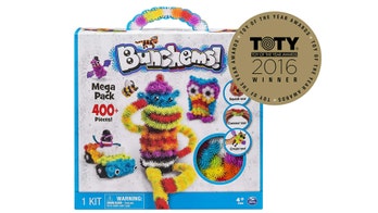Mom claims popular toy took days to untangle from daughter's hair