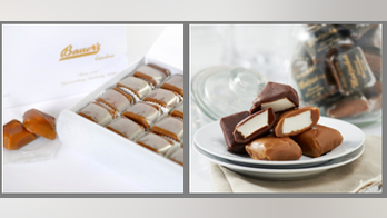 Chocolate, caramel candies made in Kentucky may be contaminated with hepatitis A, FDA warns