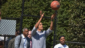 Obama should be next UCLA men's basketball coach, NBA legend says