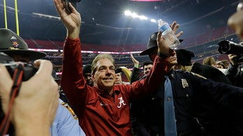 'Game of Thrones' fan Nick Saban predicts which character will sit on the Iron Throne
